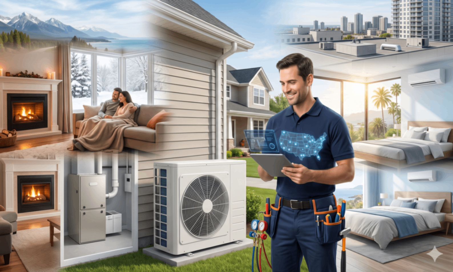 HVAC in Searcy, AR
